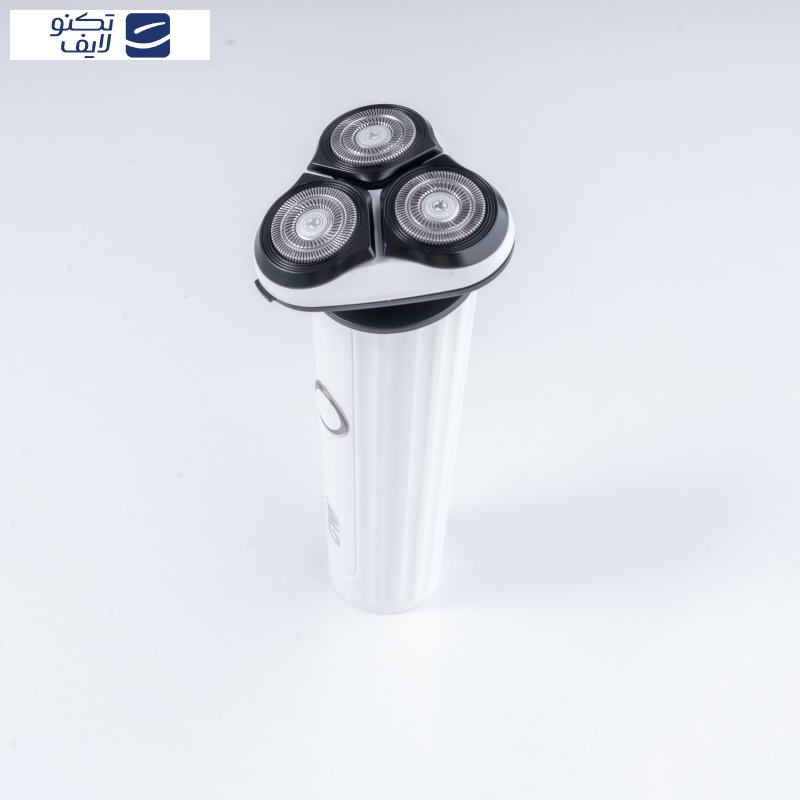 ماشین اصلاح موی صورت شارژی جی دبلیو مدل GW-9719 ماشین اصلاح موی صورت شارژی جی دبلیو مدل GW-9719