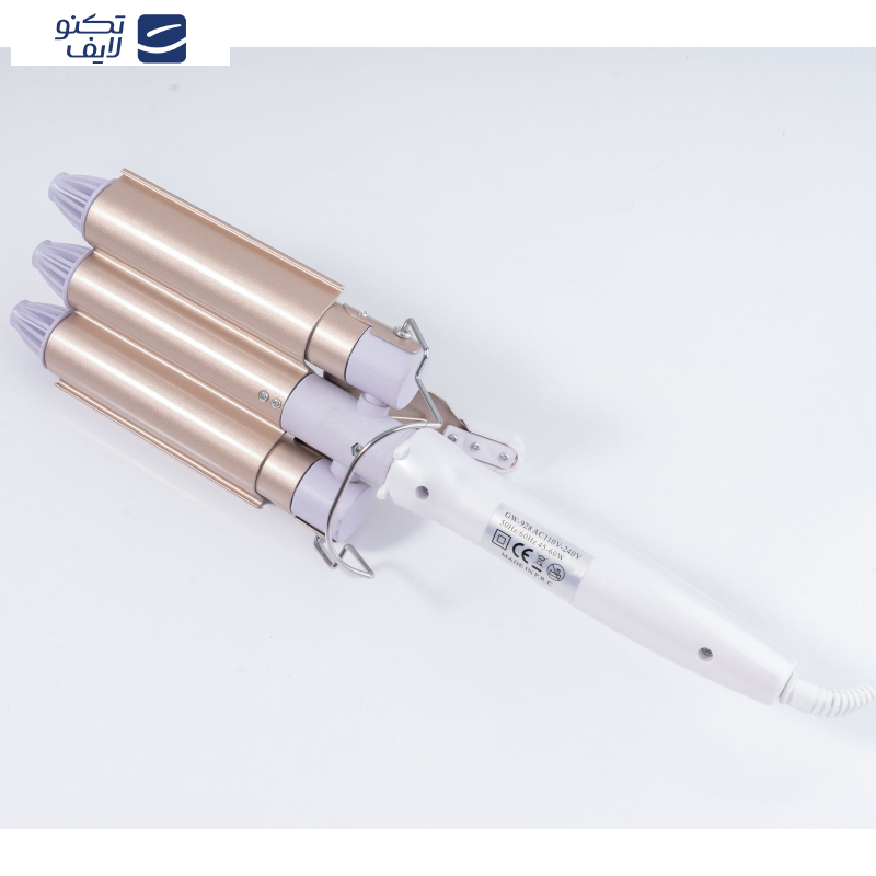 فر کننده مو جی دبلیو مدل GW-928