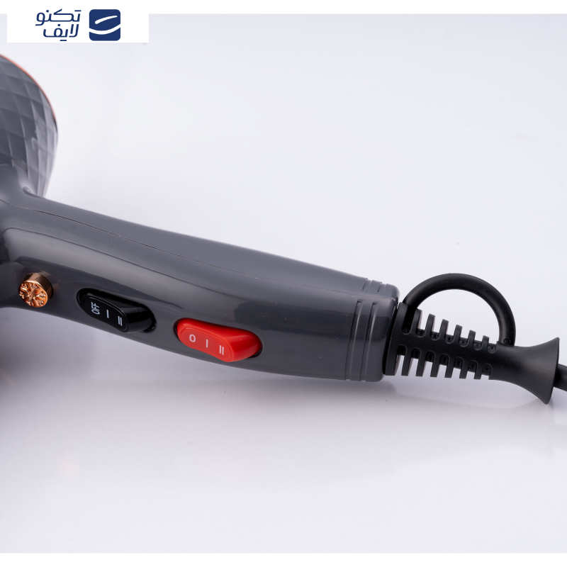 سشوار حرفه ای جی دبلیو مدل X7 سشوار حرفه ای جی دبلیو مدل X7