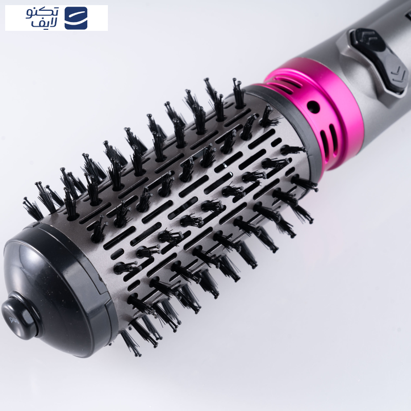 سشوار برس دار چرخشی جی دبلیو مدل GW-7659 سشوار برس دار چرخشی جی دبلیو مدل GW-7659