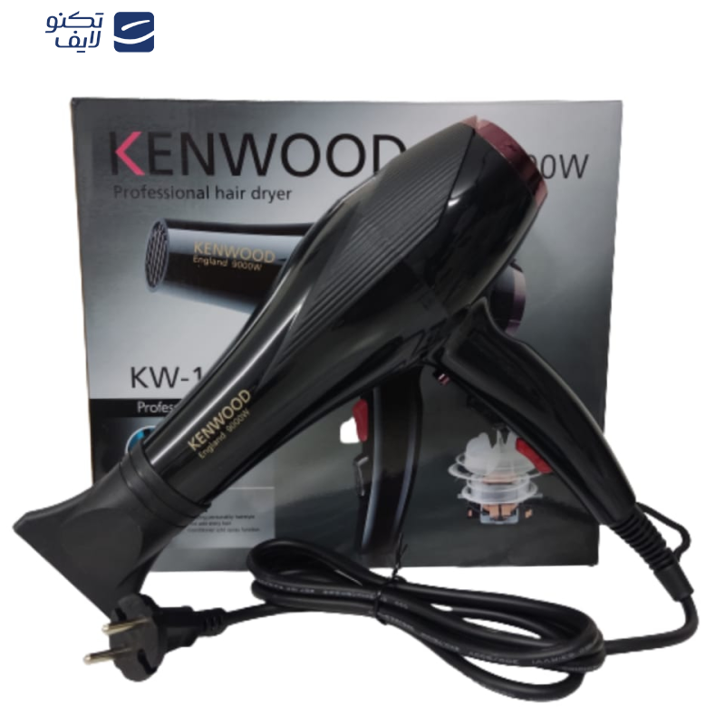 سشوار کنوود مدل KW-1011 سشوار کنوود مدل KW-1011