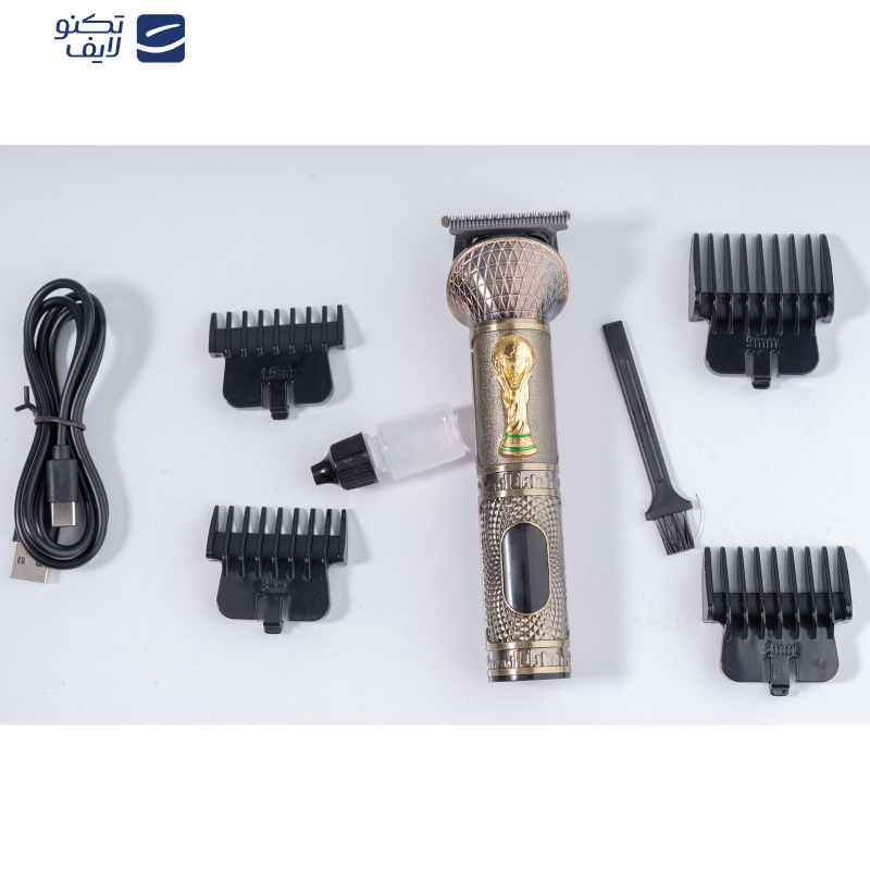 ماشین اصلاح موی سر و صورت لایچی مدل L-912 ماشین اصلاح موی سر و صورت لایچی مدل L-912