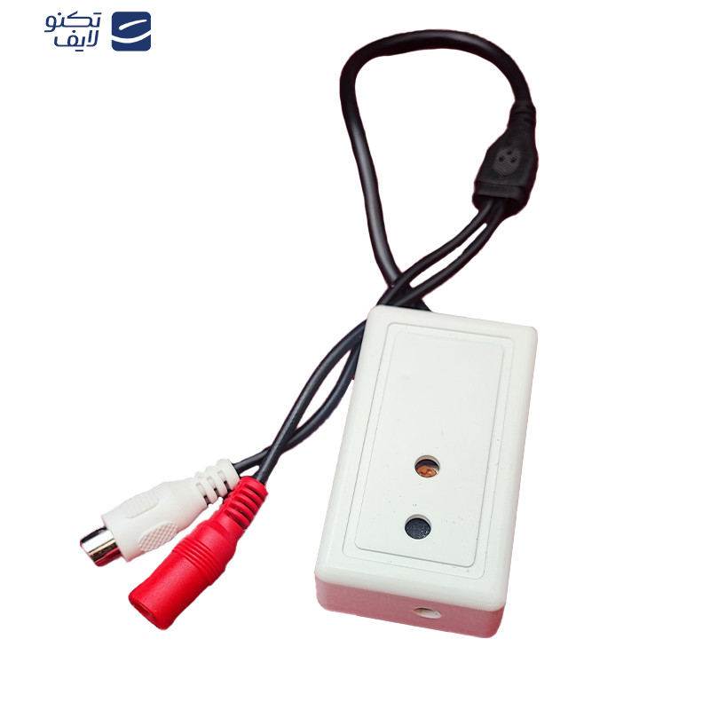 دوربین مداربسته AHD رایمون مدل 2 مگاپیکسل کد 8302 به همراه میکروفون دوربین مداربسته AHD رایمون مدل 2 مگاپیکسل کد 8302 به همراه میکروفون