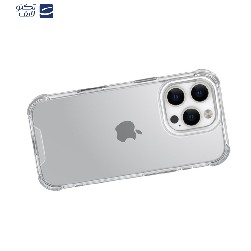 کاور گرین لاین مدل Anti-Shock مناسب برای گوشی موبایل اپل iPhone 16 Pro Max کاور گرین لاین مدل Anti-Shock مناسب برای گوشی موبایل اپل iPhone 16 Pro Max