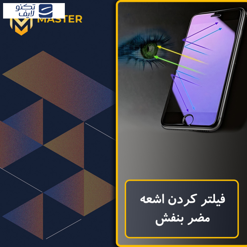 محافظ صفحه نمایش آنتی پرپل مستر مدل Resistant مناسب برای گوشی موبایل وان پلاس 13 محافظ صفحه نمایش آنتی پرپل مستر مدل Resistant مناسب برای گوشی موبایل وان پلاس 13