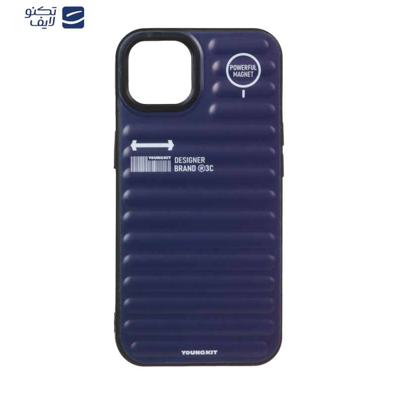 کاور یانگ کیت مدل کرکره ای مناسب برای گوشی موبایل اپل iphone 13 / 14 کاور یانگ کیت مدل کرکره ای مناسب برای گوشی موبایل اپل iphone 13 / 14