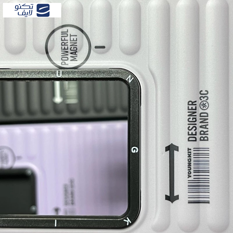 کاور قاب تک مدل KITANGT مناسب برای گوشی موبایل شیائومی Redmi Note 13 4G