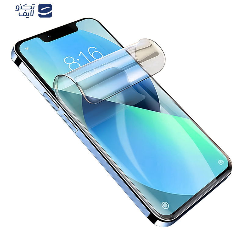 محافظ صفحه نمایش شفاف راک اسپیس مدل Resistant مناسب برای گوشی موبایل شیائومی Redmi 14C محافظ صفحه نمایش شفاف راک اسپیس مدل Resistant مناسب برای گوشی موبایل شیائومی Redmi 14C