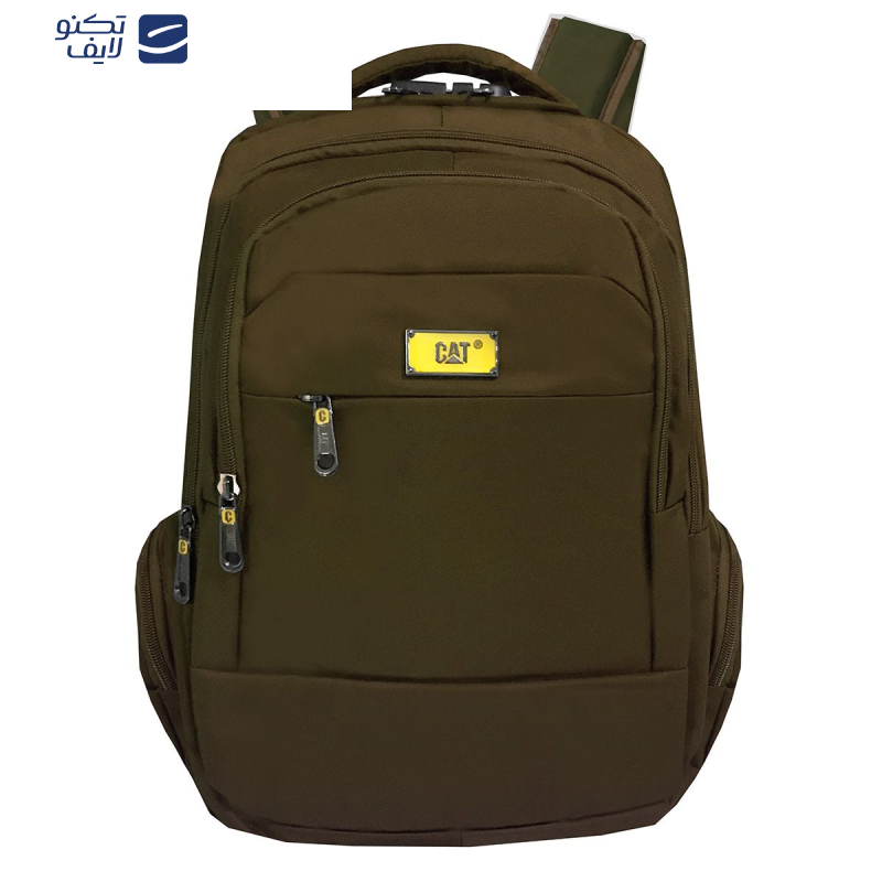 کوله پشتی لپ تاپ مدل CT-8452 مناسب برای لپ تاپ 16.4 اینچی