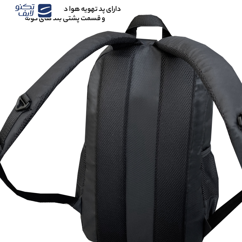 کوله پشتی لپ تاپ فوروارد مدل FCLT0099 مناسب برای لپ تاپ 16.4 اینچی کوله پشتی لپ تاپ فوروارد مدل FCLT0099 مناسب برای لپ تاپ 16.4 اینچی