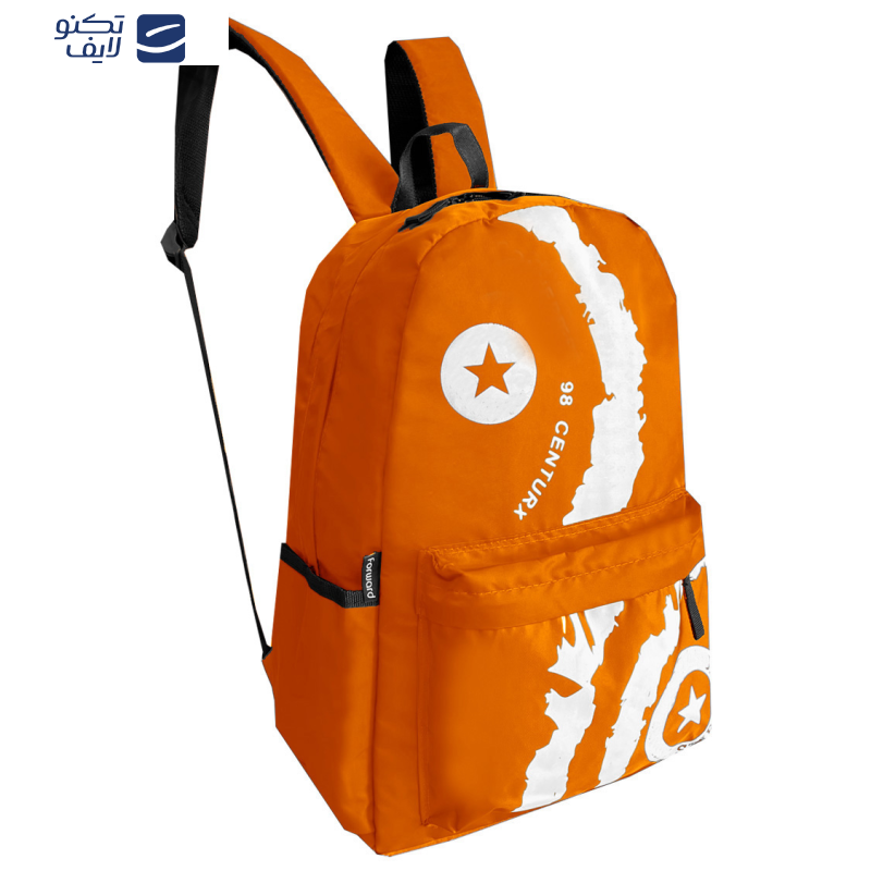 کوله پشتی روزانه فوروارد کد 5023 ORG.GY