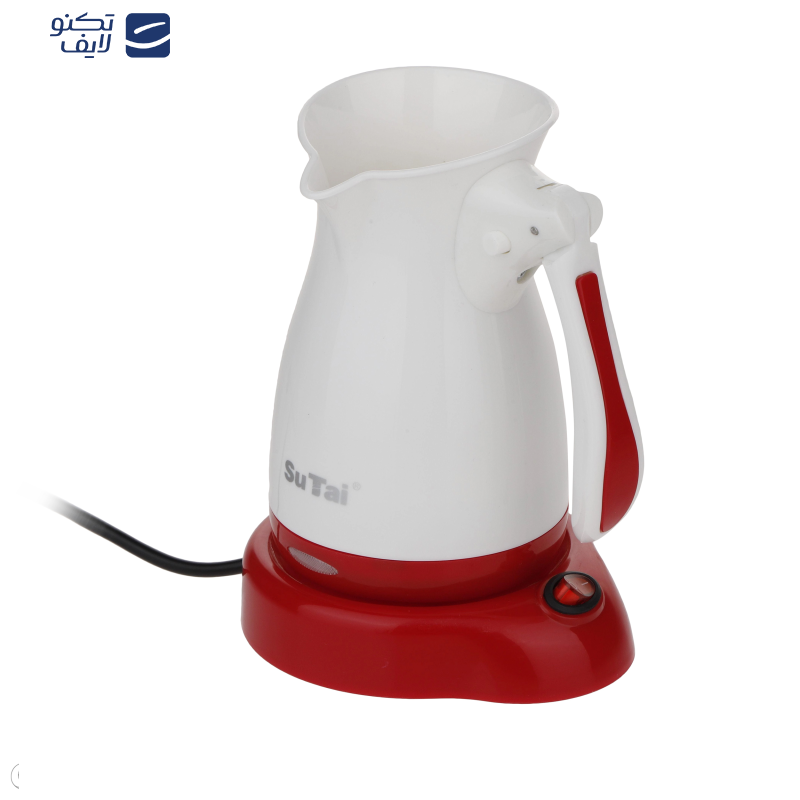 قهوه جوش برقی سوتای مدل 800W قهوه جوش برقی سوتای مدل 800W