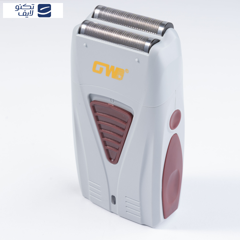 ماشین اصلاح موی صورت جی دبلیو مدل GW-9968 ماشین اصلاح موی صورت جی دبلیو مدل GW-9968