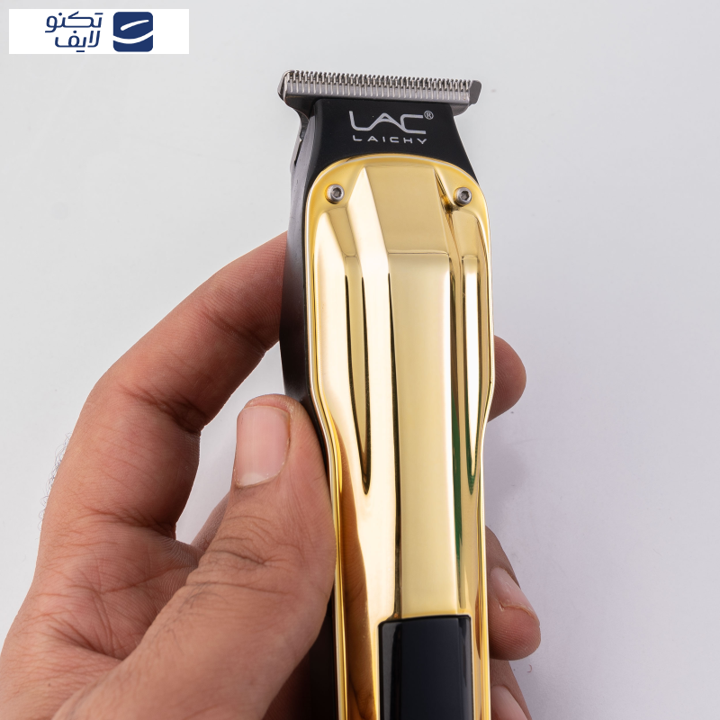 ماشین اصلاح موی صورت لایچی مدل L-905
