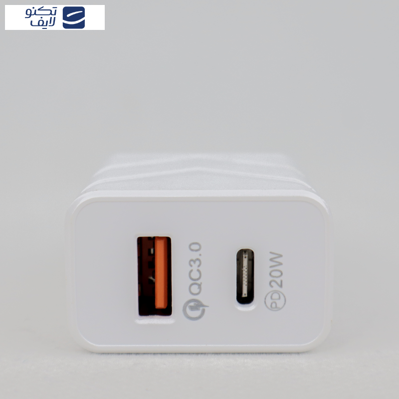 شارژر دیواری 5وات مدل C135