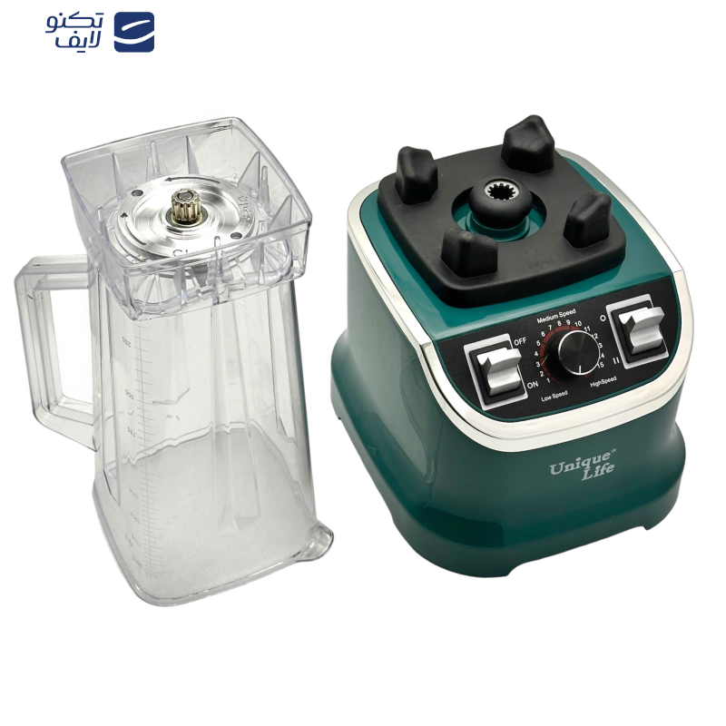 مخلوط کن یونیک لایف مدل UN-4119