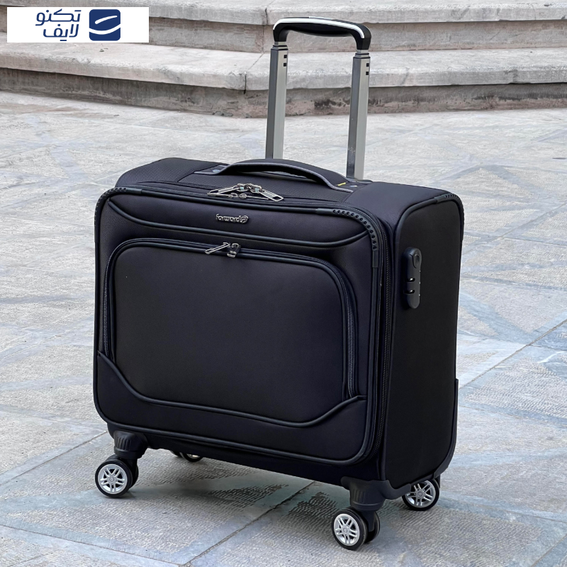 چمدان خلبانی فوروارد مدل FCLT5587 MAXIMO TRAVEL چمدان خلبانی فوروارد مدل FCLT5587 MAXIMO TRAVEL