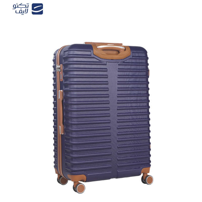چمدان ماژرو مدل لوتوس سایز بزرگ چمدان ماژرو مدل لوتوس سایز بزرگ