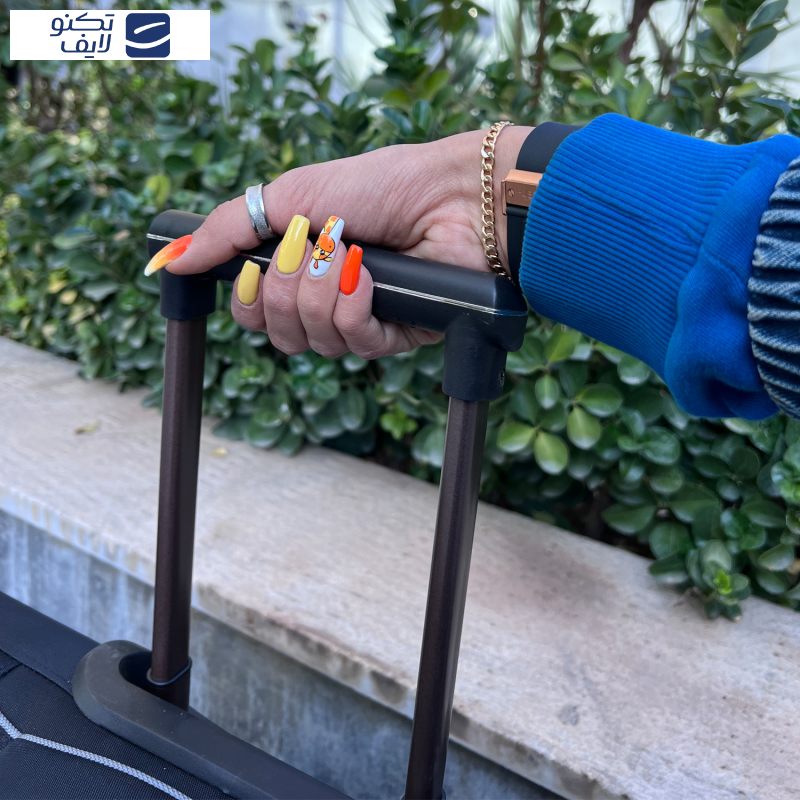 چمدان خلبانی 45 لیتری کد PC5558 چمدان خلبانی 45 لیتری کد PC5558