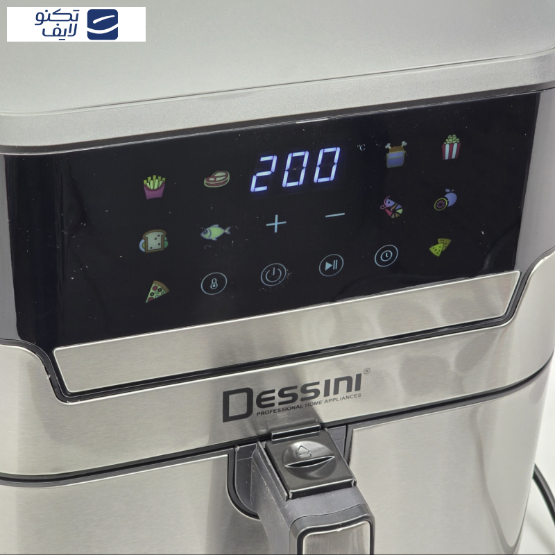 سرخ کن بدون روغن دسینی مدل DS-837DD