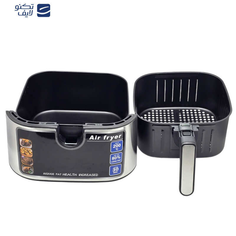 سرخ کن بدون روغن دسینی مدل DS-813DD سرخ کن بدون روغن دسینی مدل DS-813DD