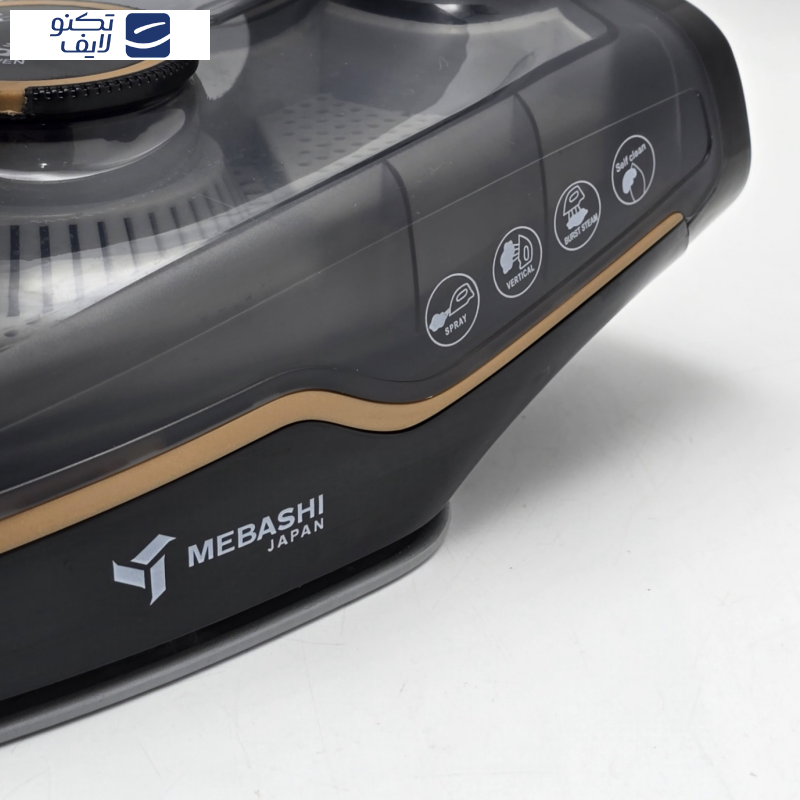 اتو بخار مباشی مدل ME-ECM 2100 اتو بخار مباشی مدل ME-ECM 2100
