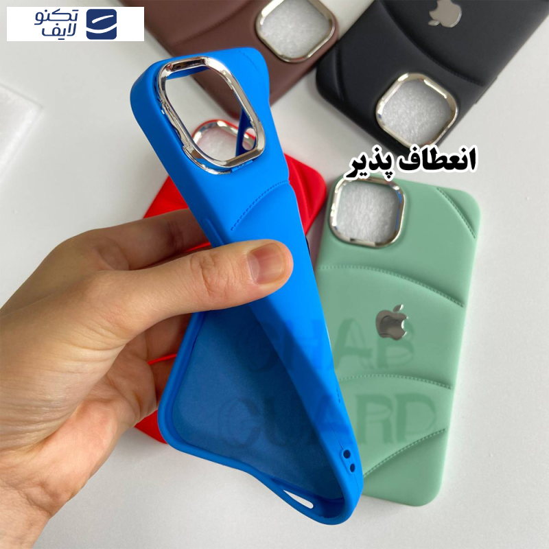 کاور قاب گارد مدل GL20 مناسب برای گوشی موبایل اپل iPhone 13 کاور قاب گارد مدل GL20 مناسب برای گوشی موبایل اپل iPhone 13