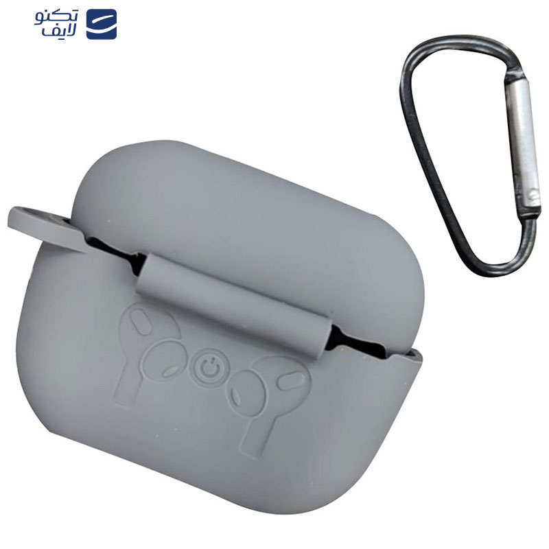 کاور مسیر مدل Earpodx مناسب برای کیس اپل ایرپاد پرو 2