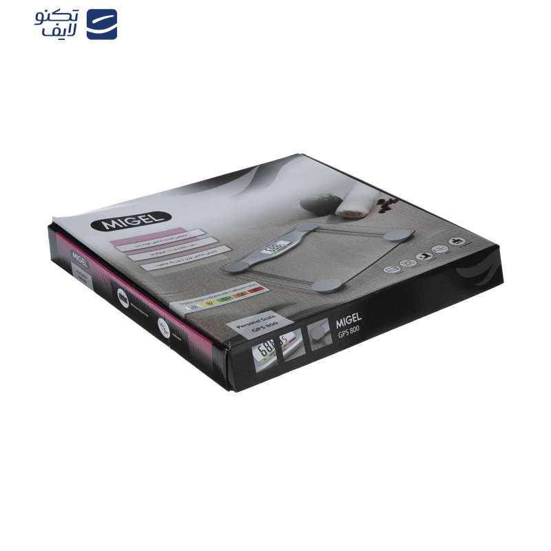 ترازو دیجیتال میگل مدل 800 ترازو دیجیتال میگل مدل 800