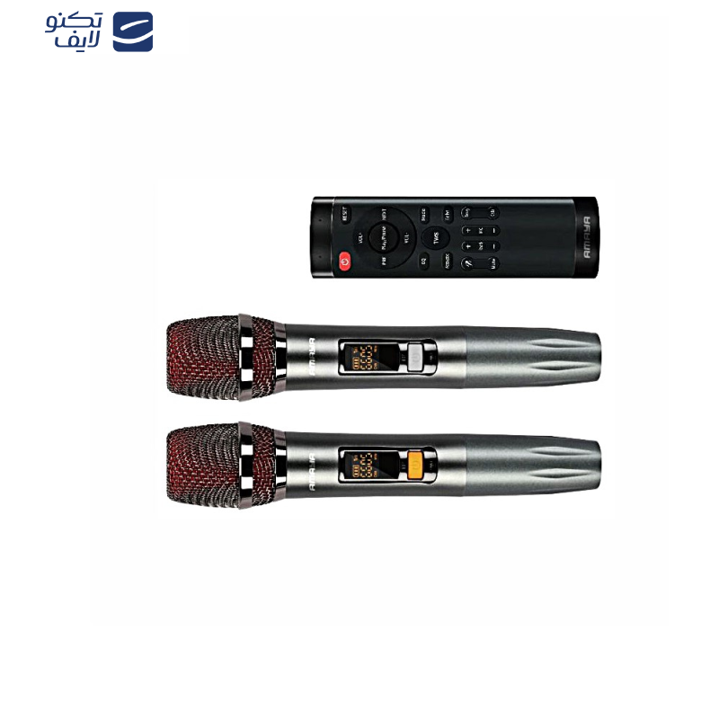 اسپیکر بلوتوثی قابل حمل آمایا مدل ASP - 150