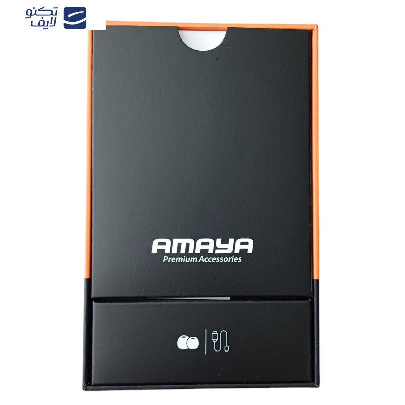 هدفون بلوتوثی آمایا مدل ATW-10 هدفون بلوتوثی آمایا مدل ATW-10