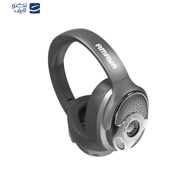 هدست بی سیم آمایا مدل AEB-H380 هدست بی سیم آمایا مدل AEB-H380