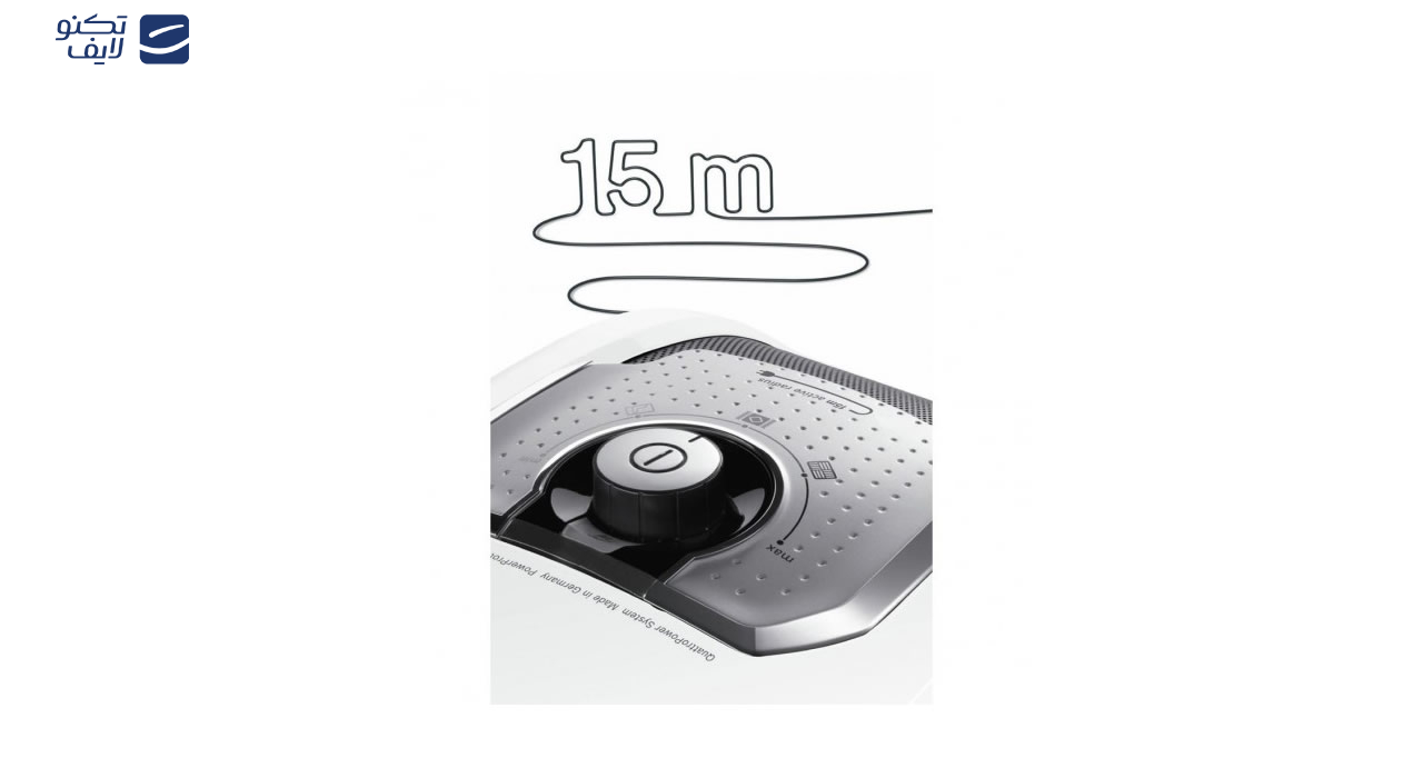 جاروبرقی بوش مدل BGL8SILM1 جاروبرقی بوش مدل BGL8SILM1
