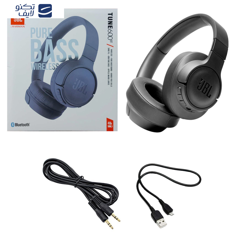 هدفون بلوتوثی مدل Tune 600 BT هدفون بلوتوثی مدل Tune 600 BT