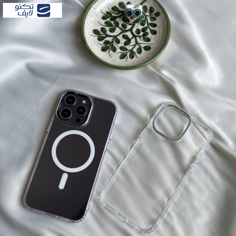 کاور بلکین مدل مگ سیف دار مناسب برای گوشی موبایل اپل IPHONE 11 PRO کاور بلکین مدل مگ سیف دار مناسب برای گوشی موبایل اپل IPHONE 11 PRO