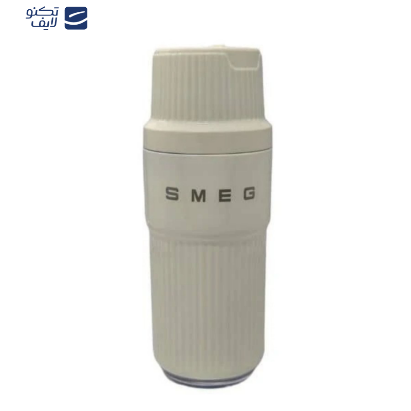 تراول ماگ اسمگ مدل St-02 گنجایش 0.4 لیتر تراول ماگ اسمگ مدل St-02 گنجایش 0.4 لیتر