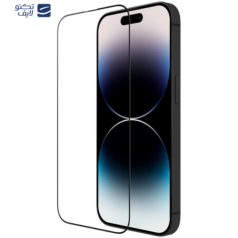 محافظ صفحه نمایش گرین مدل 3D Elegant مناسب برای گوشی موبایل اپل iPhone 14 Pro Max