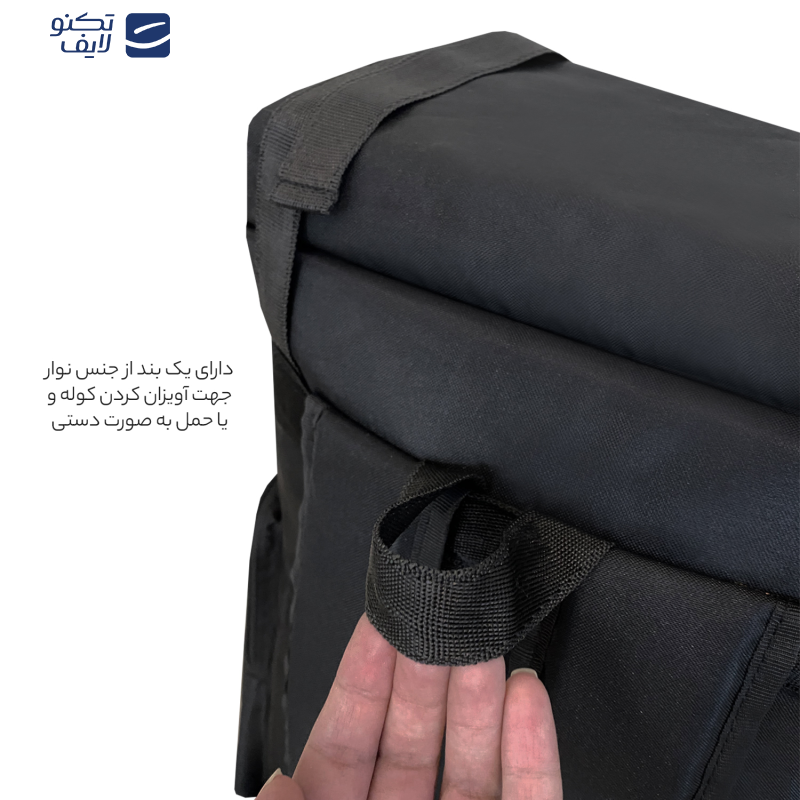 کوله پشتی 45 لیتری فوروارد کد FCLT8038 NEW CAMP
