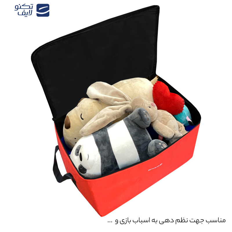 ساک پیک نیک فوروارد کد FCLT2312 ساک پیک نیک فوروارد کد FCLT2312