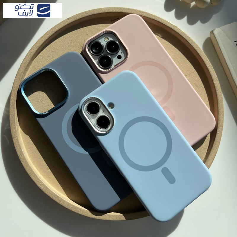کاور مدل سیلیکونی کد 01 مناسب برای گوشی موبایل اپل iphone 16 به همراه محافظ لنز کاور مدل سیلیکونی کد 01 مناسب برای گوشی موبایل اپل iphone 16 به همراه محافظ لنز