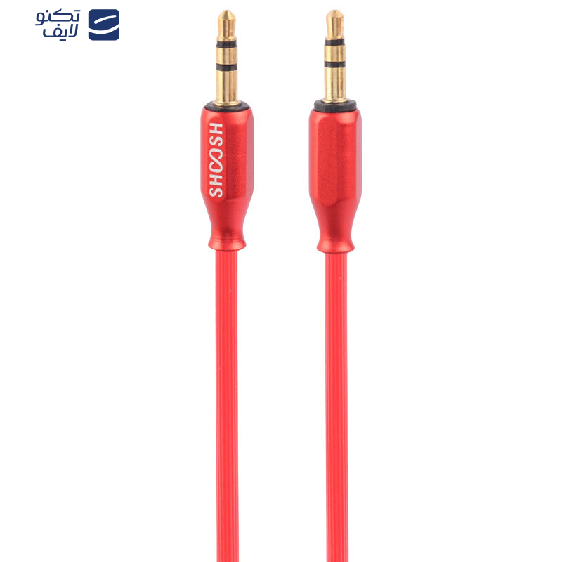 کابل  AUX شوش مدل SH A12 طول 1.1 متر