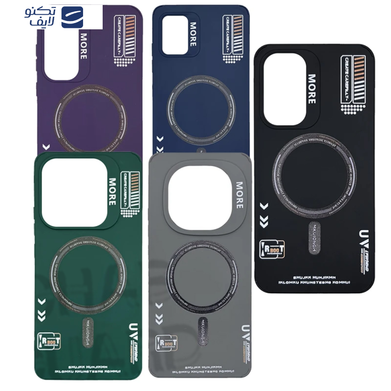 کاور قاب گارد مدل BGSO مناسب برای گوشی موبایل سامسونگ Galaxy A14 کاور قاب گارد مدل BGSO مناسب برای گوشی موبایل سامسونگ Galaxy A14