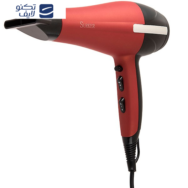 سشوار حرفه ای سورکر مدل DW-1109I سشوار حرفه ای سورکر مدل DW-1109I