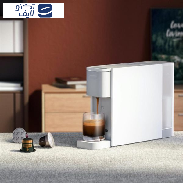 اسپرسو ساز میجیا مدل S1301 اسپرسو ساز میجیا مدل S1301