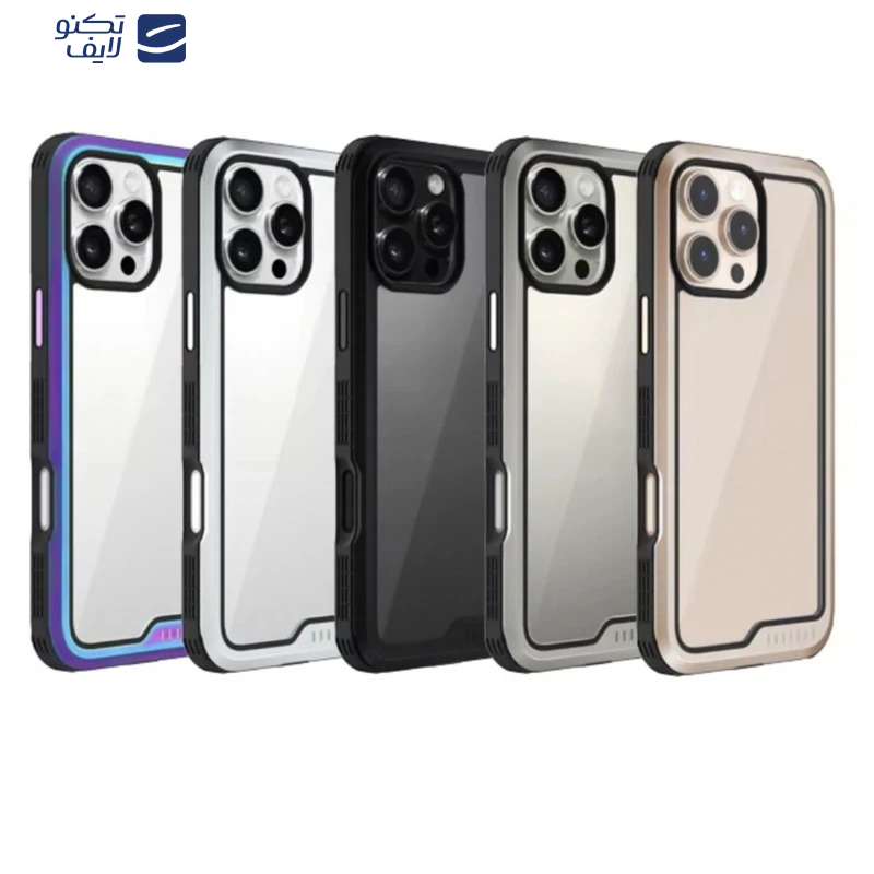 کاور کی-زد دوو مدل Ares Sport مناسب برای گوشی موبایل سامسونگ Galaxy S25 Ultra کاور کی-زد دوو مدل Ares Sport مناسب برای گوشی موبایل سامسونگ Galaxy S25 Ultra
