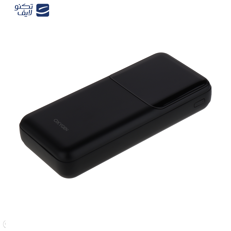 پاوربانک اکسیژن مدل OX-180 ظرفیت 20000 میلی آمپر ساعت پاوربانک اکسیژن مدل OX-180 ظرفیت 20000 میلی آمپر ساعت