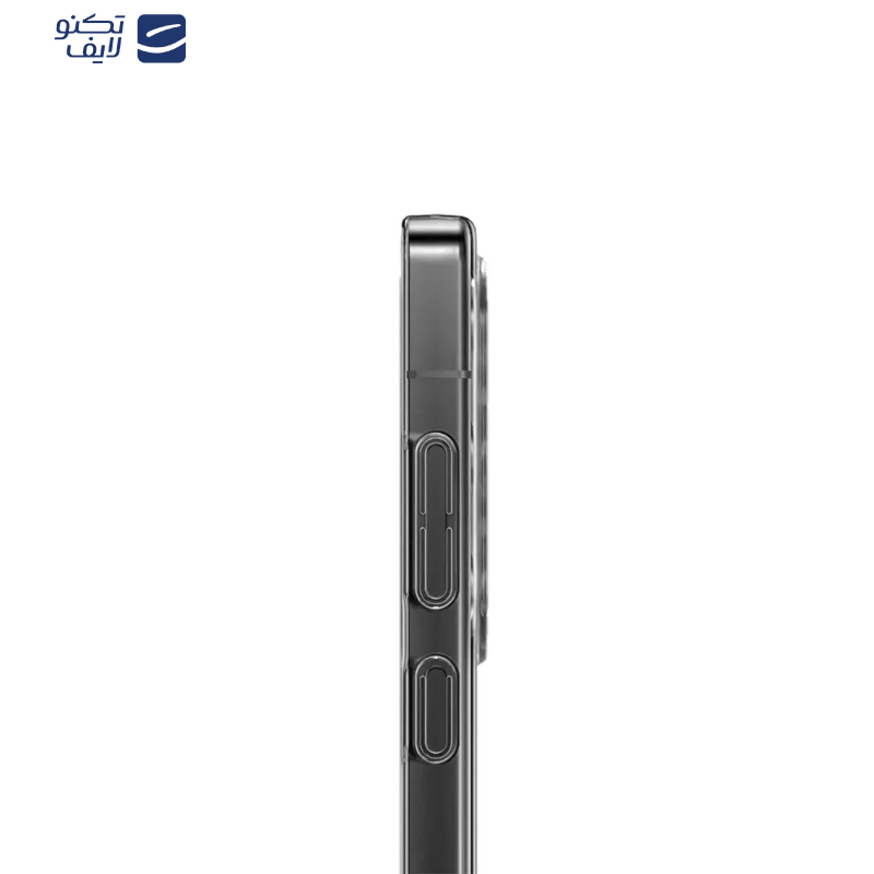 کاور گرین لاین مدل Delgado PC مناسب برای گوشی موبایل سامسونگ Galaxy S25 Ultra