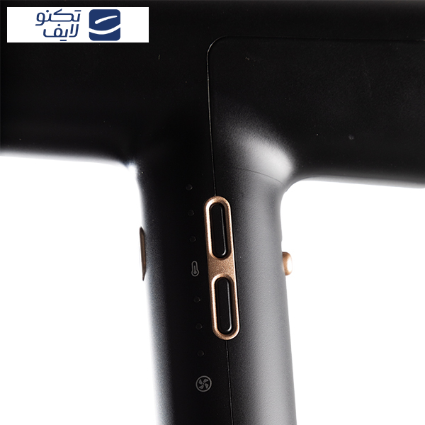 سشوار حرفه ای گرین پی جی دبلیو مدل GHD-8807 سشوار حرفه ای گرین پی جی دبلیو مدل GHD-8807