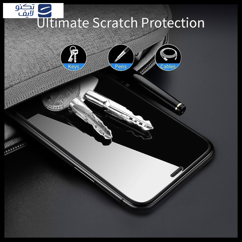 محافظ صفحه نمایش کینگ کونگ مدل SUPER GLASS 10D مناسب برای گوشی موبایل اپل iPhone 14 Pro Max محافظ صفحه نمایش کینگ کونگ مدل SUPER GLASS 10D مناسب برای گوشی موبایل اپل iPhone 14 Pro Max