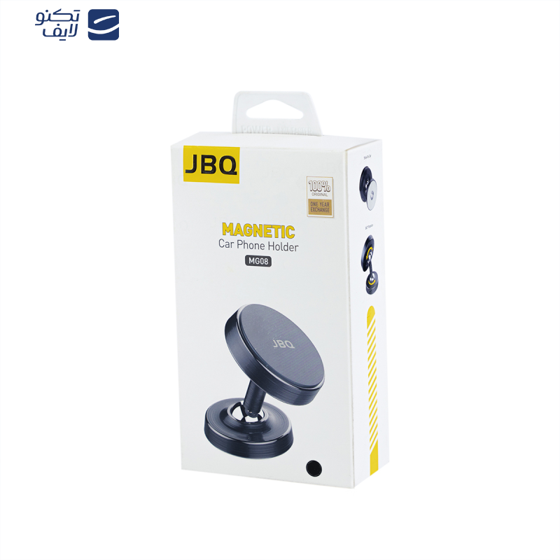 نگهدارنده گوشی موبایل جی بی کیو مدل MG-08 نگهدارنده گوشی موبایل جی بی کیو مدل MG-08